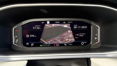 2025 Volkswagen Taos Consumer Review