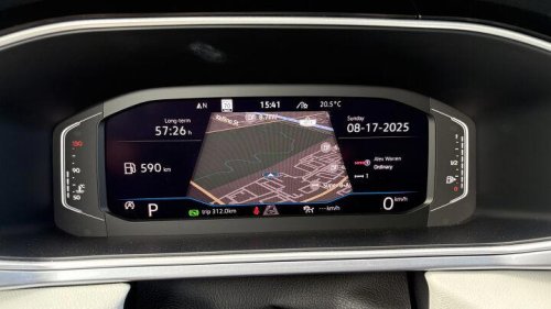 2025 Volkswagen Taos Consumer Review