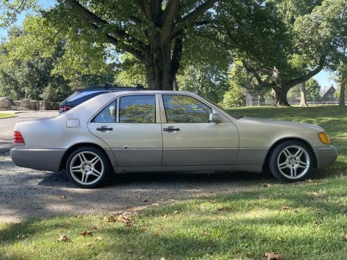 1993 Mercedes-Benz 300SD For Sale