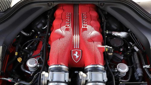 The used supercar with Ferrari V8 power that's now cheaper than a Corolla