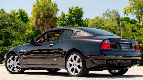 The used supercar with Ferrari V8 power that's now cheaper than a Corolla