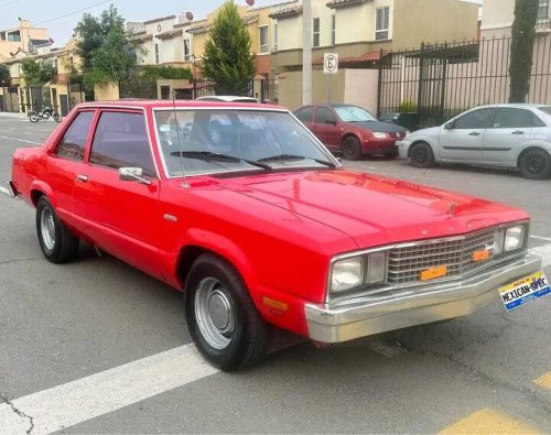 1978 Ford Fairmont For Sale