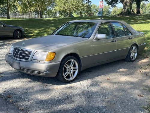 1993 Mercedes-Benz 300SD For Sale