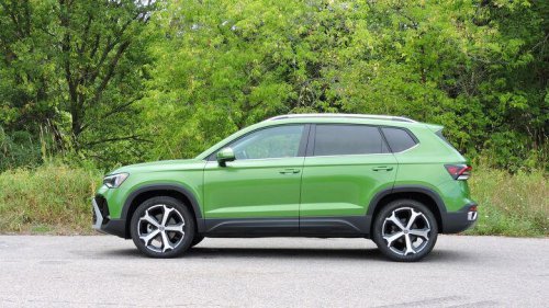 2025 Volkswagen Taos Consumer Review