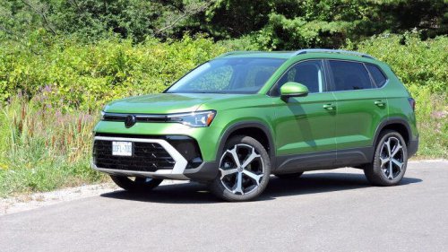 Why a manual transmission Subaru SUV is not coming