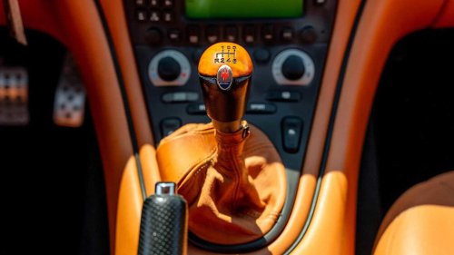 The used supercar with Ferrari V8 power that's now cheaper than a Corolla