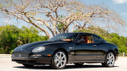 Maserati GranTurismo depreciation: Lost 75% value in 10 years
