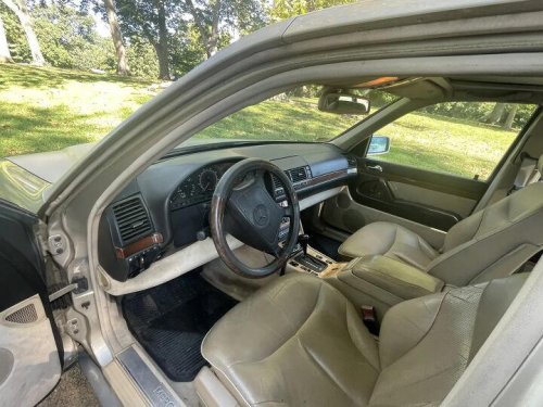 1993 Mercedes-Benz 300SD