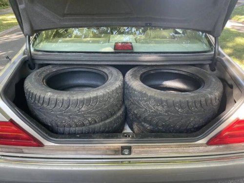 1993 Mercedes-Benz 300SD