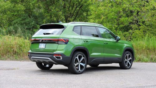 2025 Volkswagen Taos Consumer Review
