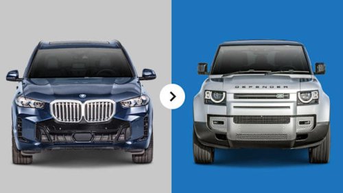 Popular Luxury SUVs to Avoid and What to Get Instead