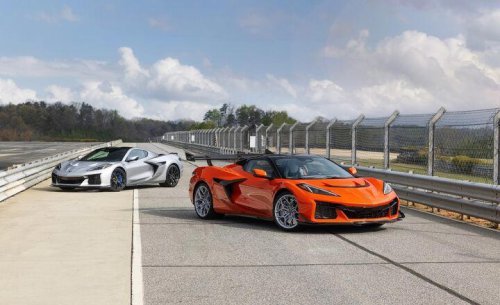 10 Things You Should Know About The Chevy Corvette