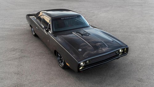 8 impressive restomod muscle car builds