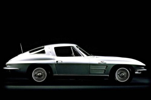 Chevy, 10 Things You Should Know About The Chevy Corvette