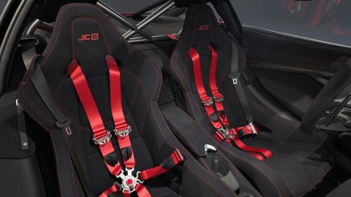 McLaren, McLaren 750S JC96 is '90s Rad and a Tribute for Japan