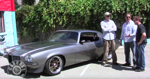 8 impressive restomod muscle car builds