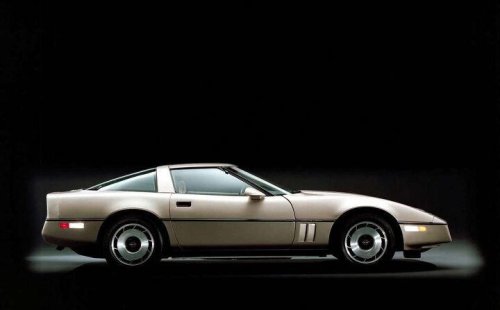 10 Things You Should Know About The Chevy Corvette