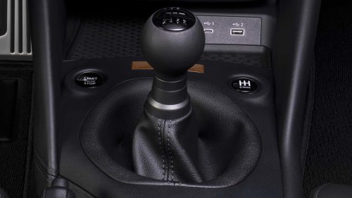 The Nissan Z is the manual twin-turbo V6 sports car left in America