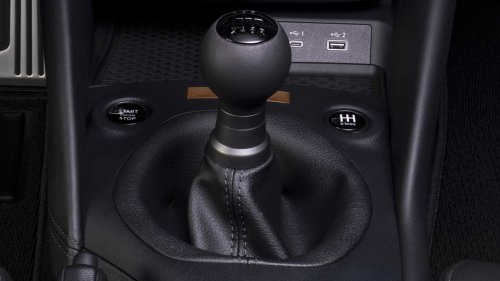 The Nissan Z is the manual twin-turbo V6 sports car left in America