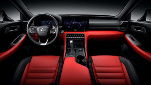 The luxury sedan that perfectly balances reliability and sportiness