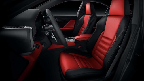 The luxury car that doesn’t behave like a disposable asset