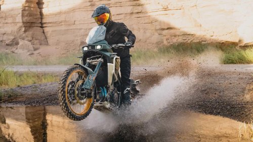10 Adventure Bikes That Still Outperform Expectations