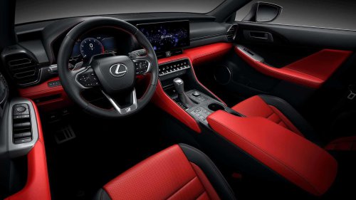 The luxury car that doesn’t behave like a disposable asset