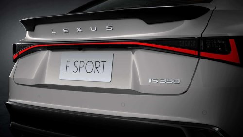 The Lexus sedan that quietly became America's most dependable car in 2026