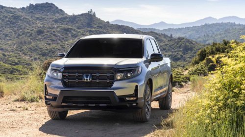 Best truck MPG in 2026: The most efficient non-electric trucks on the market