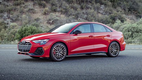 Audi sedan models you can buy in 2026: From basic to ballistic