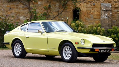 Nissan, Nissan Z, The Nissan Z is the manual twin-turbo V6 sports car left in America