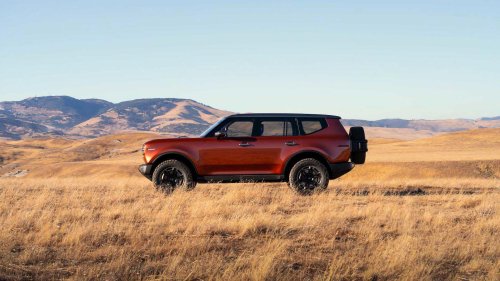 Volkswagen, SUV, Rivian, Future cars: Volkswagen's electric SUV with 1,000 lb-ft torque is coming for Rivian