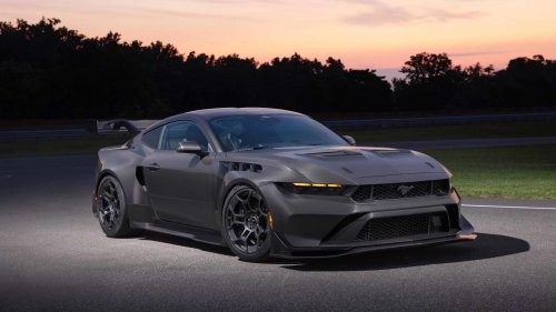 Ford Mustang GTD price mystery: Why Ford won't reveal cost