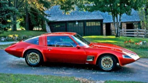 The Pontiac GM refused to build because it would have spanked the Corvette