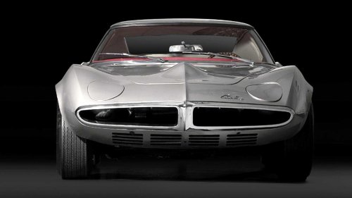 Pontiac, GM, The Pontiac GM refused to build because it would have spanked the Corvette