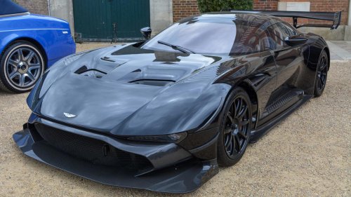 9 Limited-Run supercars that no one talks about