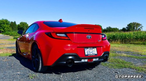 Toyota GR86: The affordable alternative to BMW's maintenance nightmares