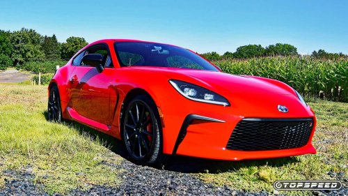 The last affordable manual performance car worth buying new