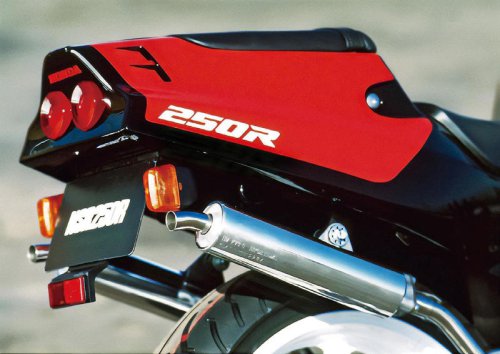 ホンダ「NSR250R」（MC18後期・1989年）を解説｜前期型の登場から約13カ月でビッグマイナーチェンジ