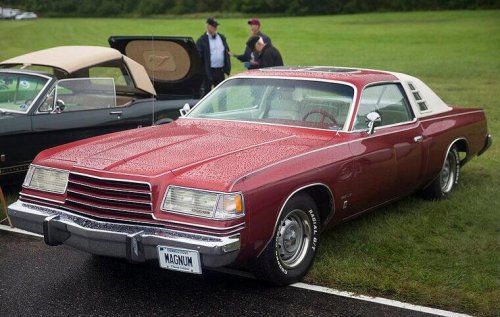 Vintage Muscle Cars That Weren’t as Fast as You Remember