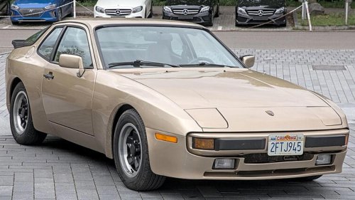 9 Classics you could still buy under $10K once upon a time