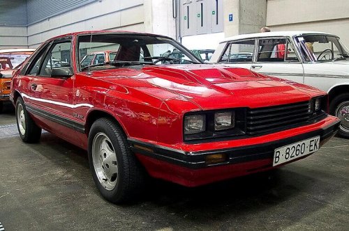 Vintage Muscle Cars That Weren’t as Fast as You Remember