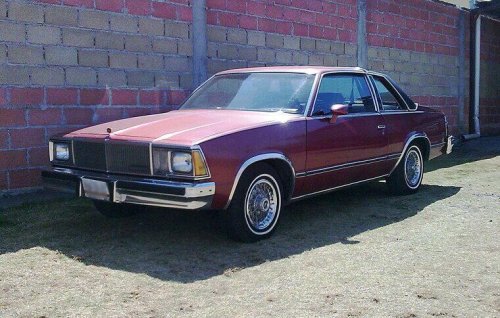 Vintage Muscle Cars That Weren’t as Fast as You Remember