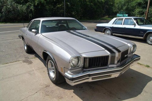 Vintage Muscle Cars That Weren’t as Fast as You Remember