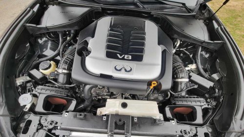 Infiniti, What makes the discontinued Infiniti Q70 a perfect sleeper today