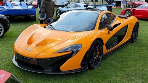 7 cars so fast they still feel ahead of their time