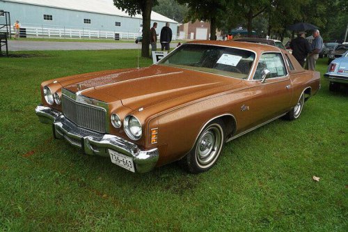 Vintage Muscle Cars That Weren’t as Fast as You Remember