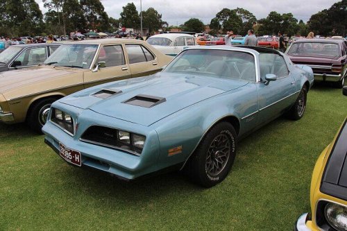 Vintage Muscle Cars That Weren’t as Fast as You Remember