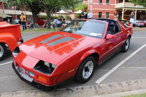 Vintage Muscle Cars That Weren’t as Fast as You Remember