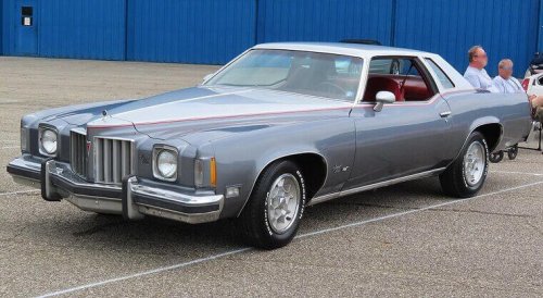 Vintage Muscle Cars That Weren’t as Fast as You Remember